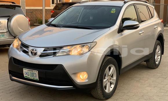Buy Used Toyota RAV4 Silver Car in Lagos in Lagos State Buy Used Toyota RAV4 Silver Car in Lagos in Lagos State