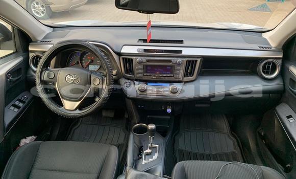 Buy Used Toyota RAV4 Silver Car in Lagos in Lagos State Buy Used Toyota RAV4 Silver Car in Lagos in Lagos State