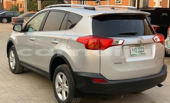 Buy Used Toyota RAV4 Silver Car in Lagos in Lagos State Buy Used Toyota RAV4 Silver Car in Lagos in Lagos State