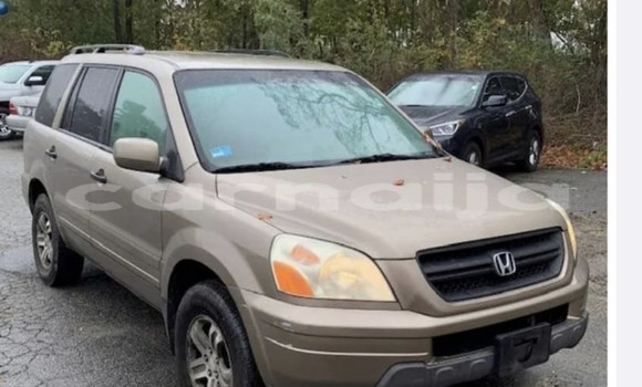 Acheter Occasion Voiture Honda Pilot Marron à Lagos, État de Lagos