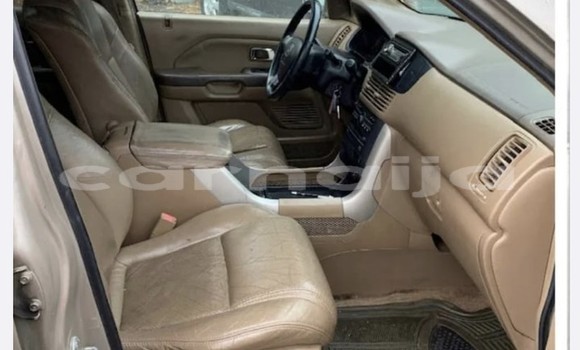 Acheter Occasion Voiture Honda Pilot Marron à Lagos, État de Lagos Acheter Occasion Voiture Honda Pilot Marron à Lagos, État de Lagos
