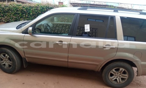 Acheter Occasion Voiture Honda Pilot Marron à Lagos, État de Lagos Acheter Occasion Voiture Honda Pilot Marron à Lagos, État de Lagos