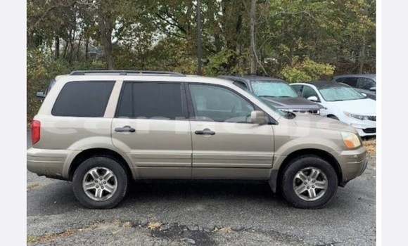 Acheter Occasion Voiture Honda Pilot Marron à Lagos, État de Lagos Acheter Occasion Voiture Honda Pilot Marron à Lagos, État de Lagos