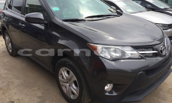 Buy Used Toyota RAV4 Black Car in Lagos in Lagos State Buy Used Toyota RAV4 Black Car in Lagos in Lagos State