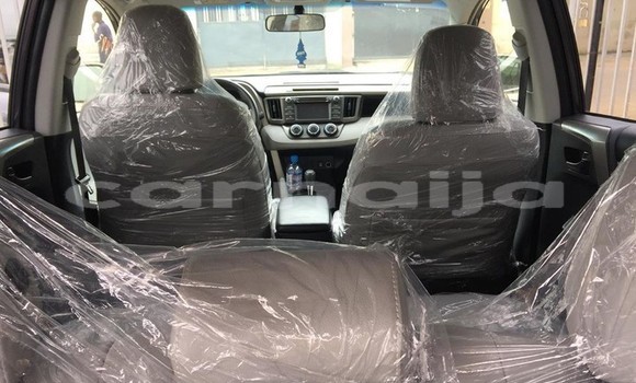 Buy Used Toyota RAV4 Black Car in Lagos in Lagos State Buy Used Toyota RAV4 Black Car in Lagos in Lagos State