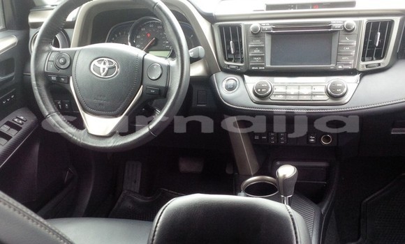 Buy Used Toyota RAV4 Black Car in Lagos in Lagos State Buy Used Toyota RAV4 Black Car in Lagos in Lagos State
