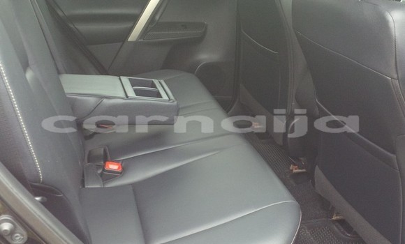 Buy Used Toyota RAV4 Black Car in Lagos in Lagos State Buy Used Toyota RAV4 Black Car in Lagos in Lagos State