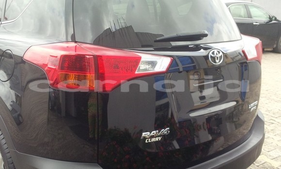 Buy Used Toyota RAV4 Black Car in Lagos in Lagos State Buy Used Toyota RAV4 Black Car in Lagos in Lagos State