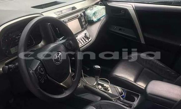 Acheter Occasion Voiture Toyota RAV4 Noir à Lagos, État de Lagos Acheter Occasion Voiture Toyota RAV4 Noir à Lagos, État de Lagos