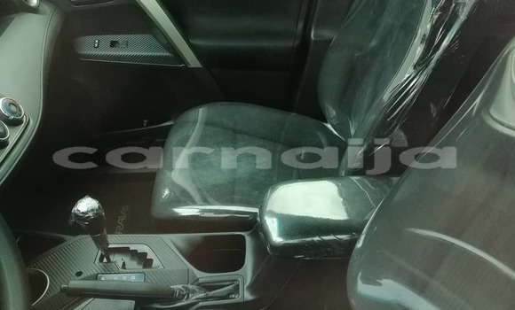 Acheter Occasion Voiture Toyota RAV4 Noir à Lagos, État de Lagos Acheter Occasion Voiture Toyota RAV4 Noir à Lagos, État de Lagos