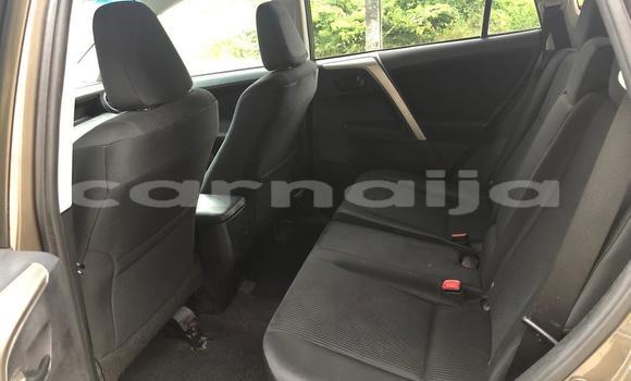 Acheter Occasion Voiture Toyota RAV4 Noir à Lagos, État de Lagos Acheter Occasion Voiture Toyota RAV4 Noir à Lagos, État de Lagos