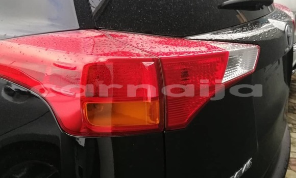 Acheter Occasion Voiture Toyota RAV4 Noir à Lagos, État de Lagos Acheter Occasion Voiture Toyota RAV4 Noir à Lagos, État de Lagos