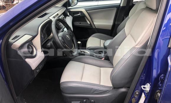 Acheter Occasion Voiture Toyota RAV4 Bleu à Lagos, État de Lagos Acheter Occasion Voiture Toyota RAV4 Bleu à Lagos, État de Lagos