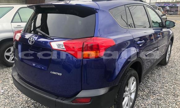 Acheter Occasion Voiture Toyota RAV4 Bleu à Lagos, État de Lagos Acheter Occasion Voiture Toyota RAV4 Bleu à Lagos, État de Lagos