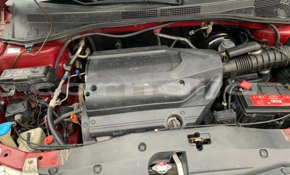 Acheter Occasion Voiture Honda Odyssey Rouge à Lagos, État de Lagos Acheter Occasion Voiture Honda Odyssey Rouge à Lagos, État de Lagos