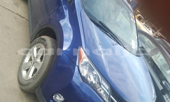Acheter Occasion Voiture Toyota RAV4 Bleu à Lagos, État de Lagos Acheter Occasion Voiture Toyota RAV4 Bleu à Lagos, État de Lagos