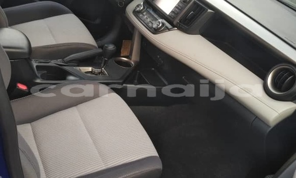 Acheter Occasion Voiture Toyota RAV4 Bleu à Lagos, État de Lagos Acheter Occasion Voiture Toyota RAV4 Bleu à Lagos, État de Lagos