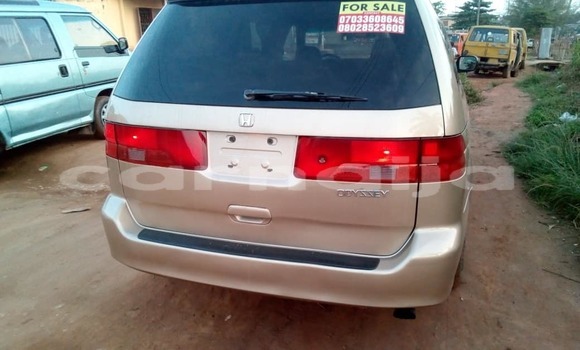 Acheter Occasion Voiture Honda Odyssey Autre à Lagos, État de Lagos