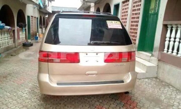 Acheter Occasion Voiture Honda Odyssey Autre à Lagos, État de Lagos Acheter Occasion Voiture Honda Odyssey Autre à Lagos, État de Lagos