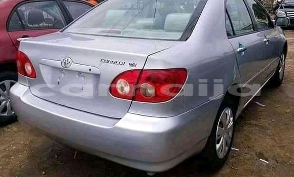 Acheter Occasion Voiture Toyota Corolla Autre à Ako, Gombe