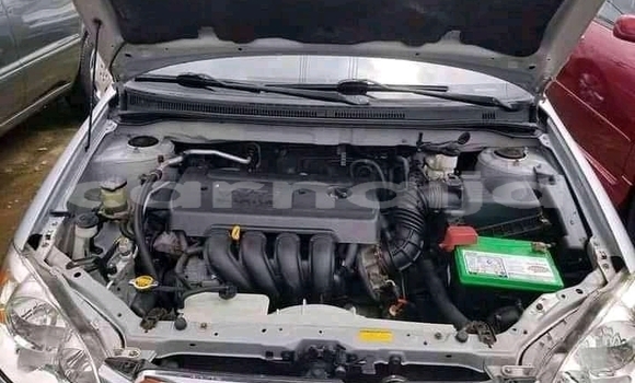 Acheter Occasion Voiture Toyota Corolla Autre à Ako, Gombe Acheter Occasion Voiture Toyota Corolla Autre à Ako, Gombe