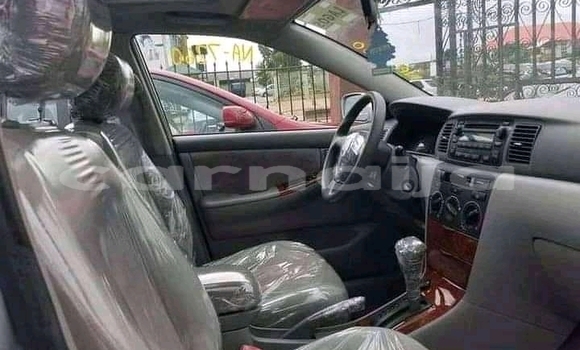 Acheter Occasion Voiture Toyota Corolla Autre à Ako, Gombe Acheter Occasion Voiture Toyota Corolla Autre à Ako, Gombe