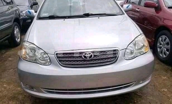 Acheter Occasion Voiture Toyota Corolla Autre à Ako, Gombe Acheter Occasion Voiture Toyota Corolla Autre à Ako, Gombe