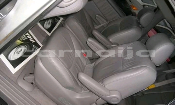 Acheter Occasion Voiture Toyota Sienna Gris à Apapa, État de Lagos Acheter Occasion Voiture Toyota Sienna Gris à Apapa, État de Lagos