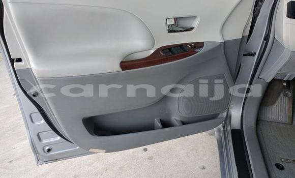 Acheter Occasion Voiture Toyota Sienna Autre à Lagos, État de Lagos Acheter Occasion Voiture Toyota Sienna Autre à Lagos, État de Lagos