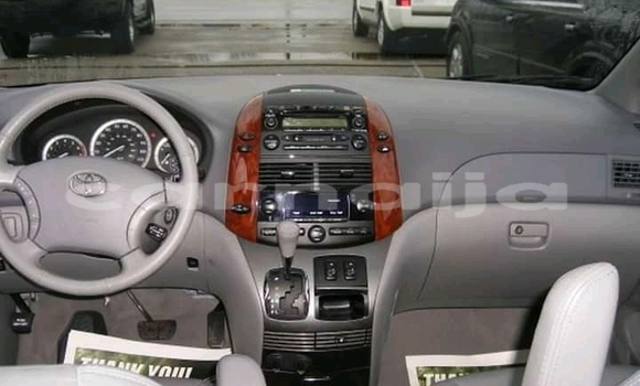 Acheter Occasion Voiture Toyota Sienna Gris à Apapa, État de Lagos Acheter Occasion Voiture Toyota Sienna Gris à Apapa, État de Lagos