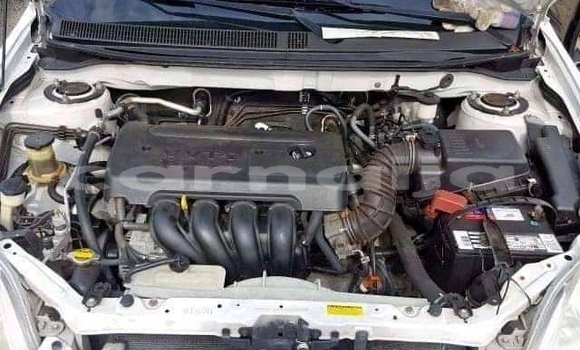 Acheter Occasion Voiture Toyota Matrix Autre à Akure, État d'Ondo Acheter Occasion Voiture Toyota Matrix Autre à Akure, État d'Ondo