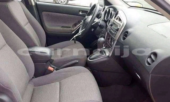 Acheter Occasion Voiture Toyota Matrix Autre à Akure, État d'Ondo Acheter Occasion Voiture Toyota Matrix Autre à Akure, État d'Ondo
