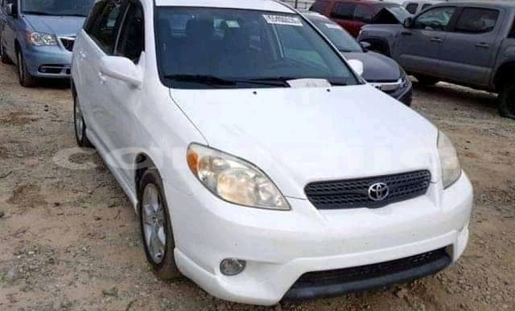 Acheter Occasion Voiture Toyota Matrix Autre à Akure, État d'Ondo Acheter Occasion Voiture Toyota Matrix Autre à Akure, État d'Ondo