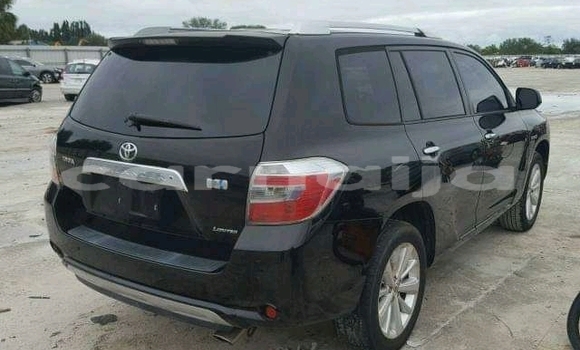Buy Used Toyota Highlander Other Car in Dekina in Kogi State