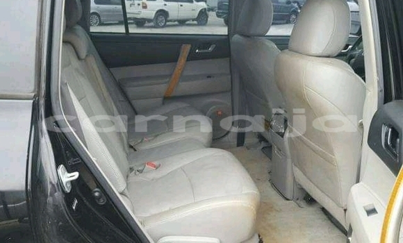 Acheter Occasion Voiture Toyota Highlander Autre à Dekina, État de Kogi Acheter Occasion Voiture Toyota Highlander Autre à Dekina, État de Kogi