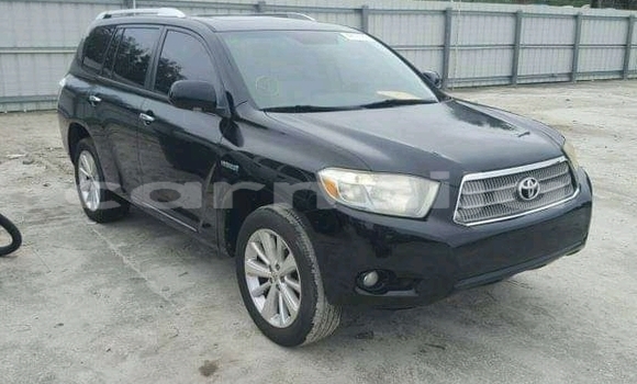 Acheter Occasion Voiture Toyota Highlander Autre à Dekina, État de Kogi Acheter Occasion Voiture Toyota Highlander Autre à Dekina, État de Kogi