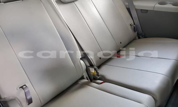 Acheter Occasion Voiture Toyota Sienna Autre à Lagos, État de Lagos Acheter Occasion Voiture Toyota Sienna Autre à Lagos, État de Lagos