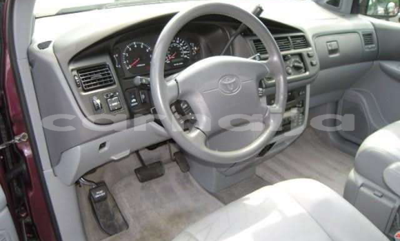 Acheter Occasion Voiture Toyota Sienna Autre à Ile–Ife, État d'Osun Acheter Occasion Voiture Toyota Sienna Autre à Ile–Ife, État d'Osun