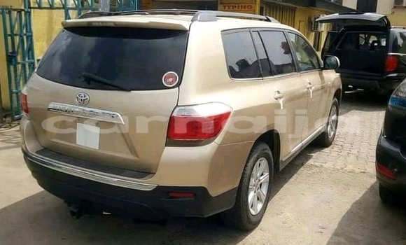 Buy Used Toyota Highlander Other Car in Emure–Ekiti in Ekiti State
