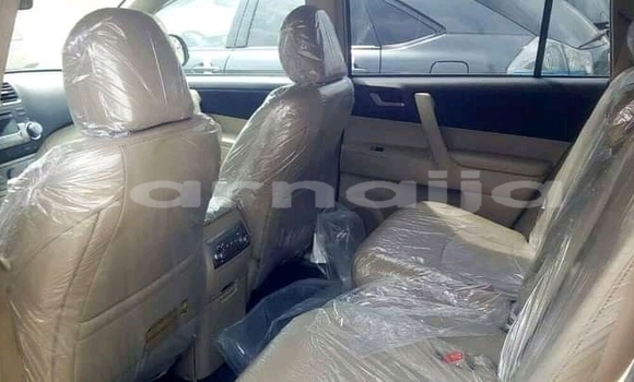 Acheter Occasion Voiture Toyota Highlander Autre à Emure–Ekiti, État d'Ekiti Acheter Occasion Voiture Toyota Highlander Autre à Emure–Ekiti, État d'Ekiti