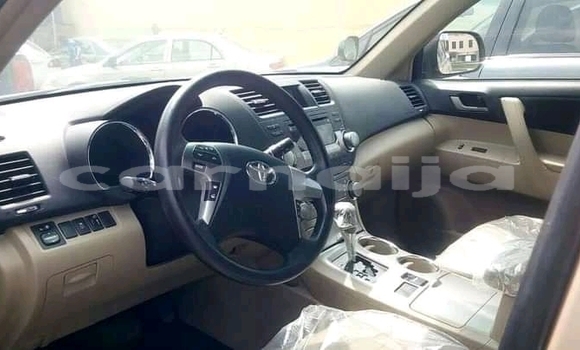 Acheter Occasion Voiture Toyota Highlander Autre à Emure–Ekiti, État d'Ekiti Acheter Occasion Voiture Toyota Highlander Autre à Emure–Ekiti, État d'Ekiti