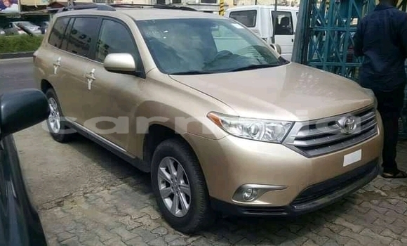 Acheter Occasion Voiture Toyota Highlander Autre à Emure–Ekiti, État d'Ekiti Acheter Occasion Voiture Toyota Highlander Autre à Emure–Ekiti, État d'Ekiti