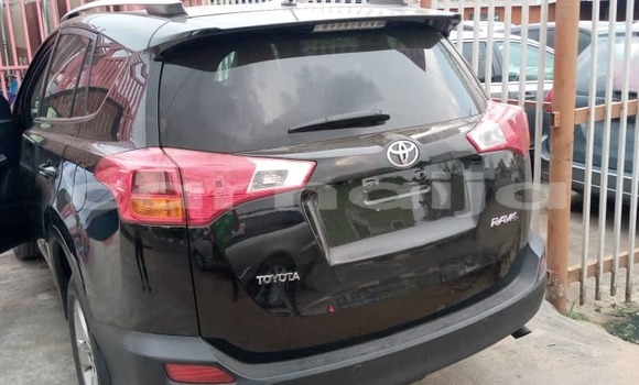 Acheter Occasion Voiture Toyota RAV4 Noir à Lagos, État de Lagos Acheter Occasion Voiture Toyota RAV4 Noir à Lagos, État de Lagos