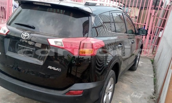 Acheter Occasion Voiture Toyota RAV4 Noir à Lagos, État de Lagos Acheter Occasion Voiture Toyota RAV4 Noir à Lagos, État de Lagos