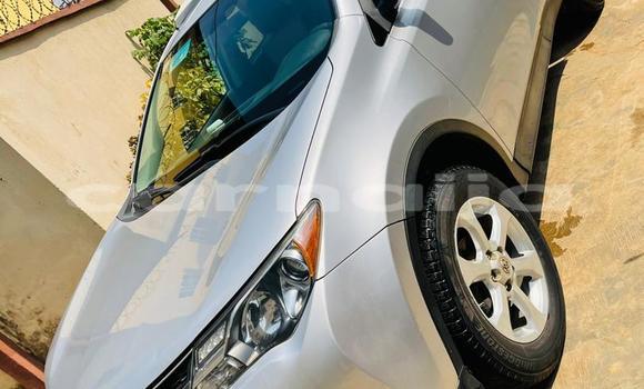 Buy Used Toyota RAV4 Silver Car in Lagos in Lagos State