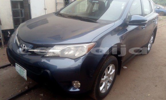 Buy Used Toyota RAV4 Black Car in Lagos in Lagos State Buy Used Toyota RAV4 Black Car in Lagos in Lagos State