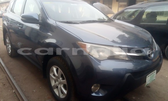 Buy Used Toyota RAV4 Black Car in Lagos in Lagos State Buy Used Toyota RAV4 Black Car in Lagos in Lagos State