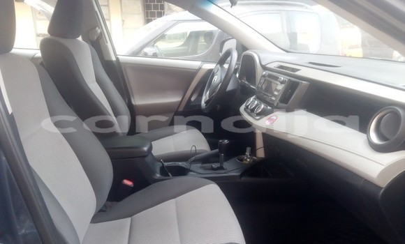 Buy Used Toyota RAV4 Black Car in Lagos in Lagos State Buy Used Toyota RAV4 Black Car in Lagos in Lagos State