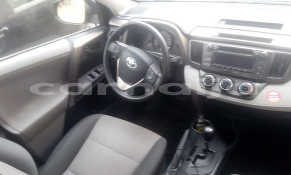 Buy Used Toyota RAV4 Black Car in Lagos in Lagos State Buy Used Toyota RAV4 Black Car in Lagos in Lagos State