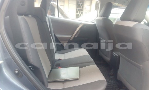Buy Used Toyota RAV4 Black Car in Lagos in Lagos State Buy Used Toyota RAV4 Black Car in Lagos in Lagos State